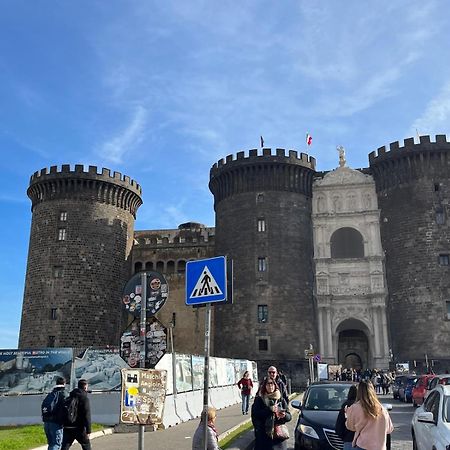 B&B House Napoli Cavour Exterior foto