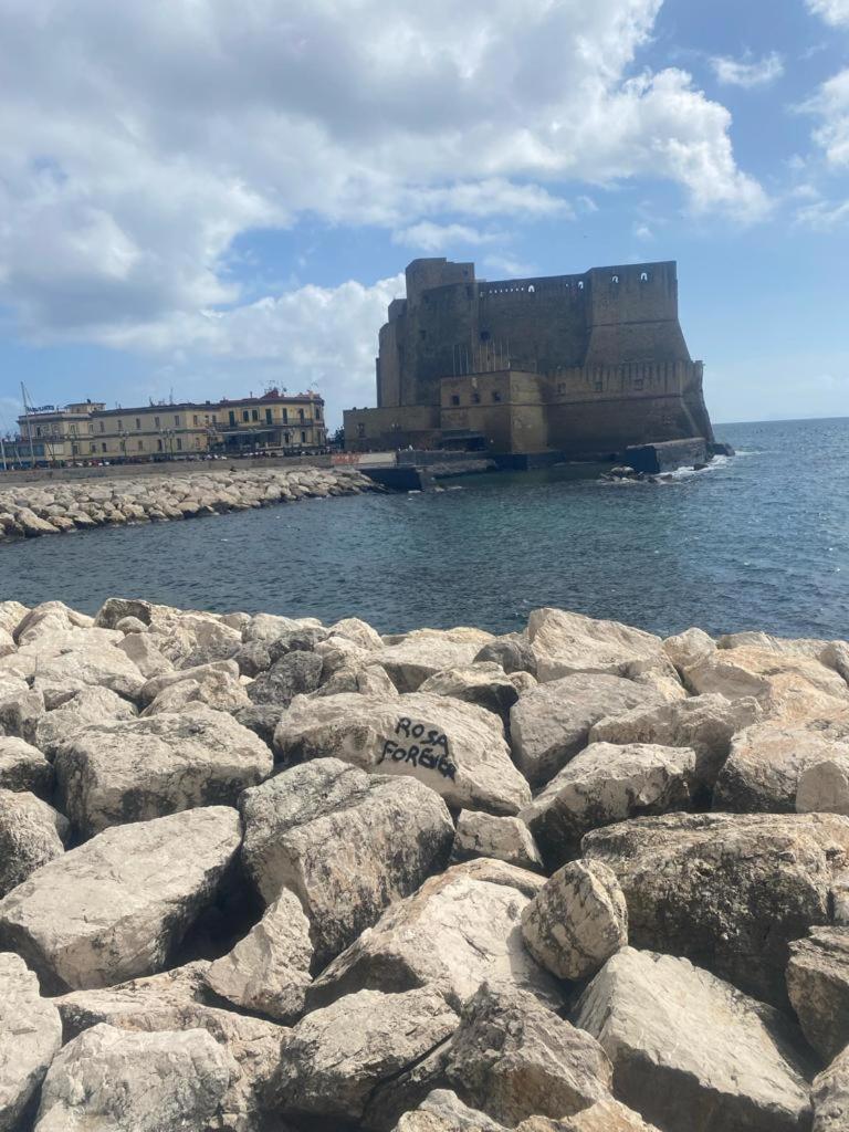 B&B House Napoli Cavour Exterior foto