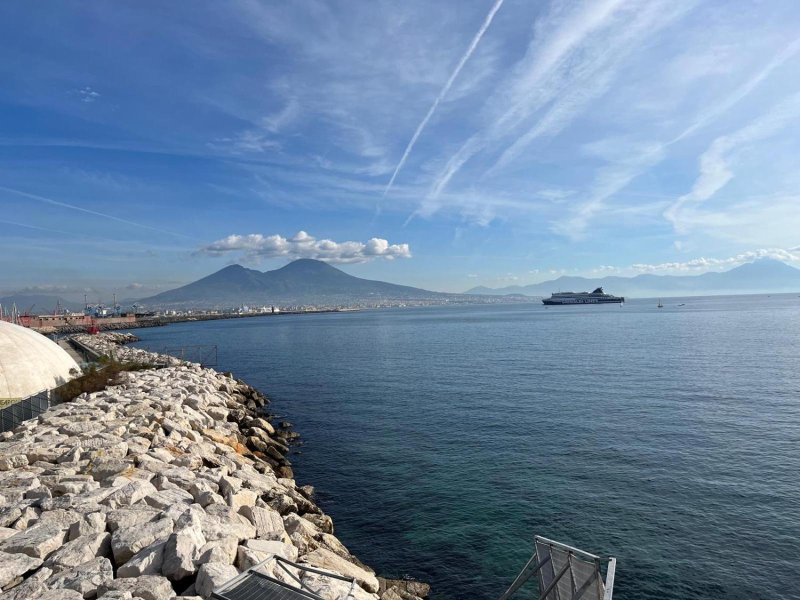 B&B House Napoli Cavour Exterior foto