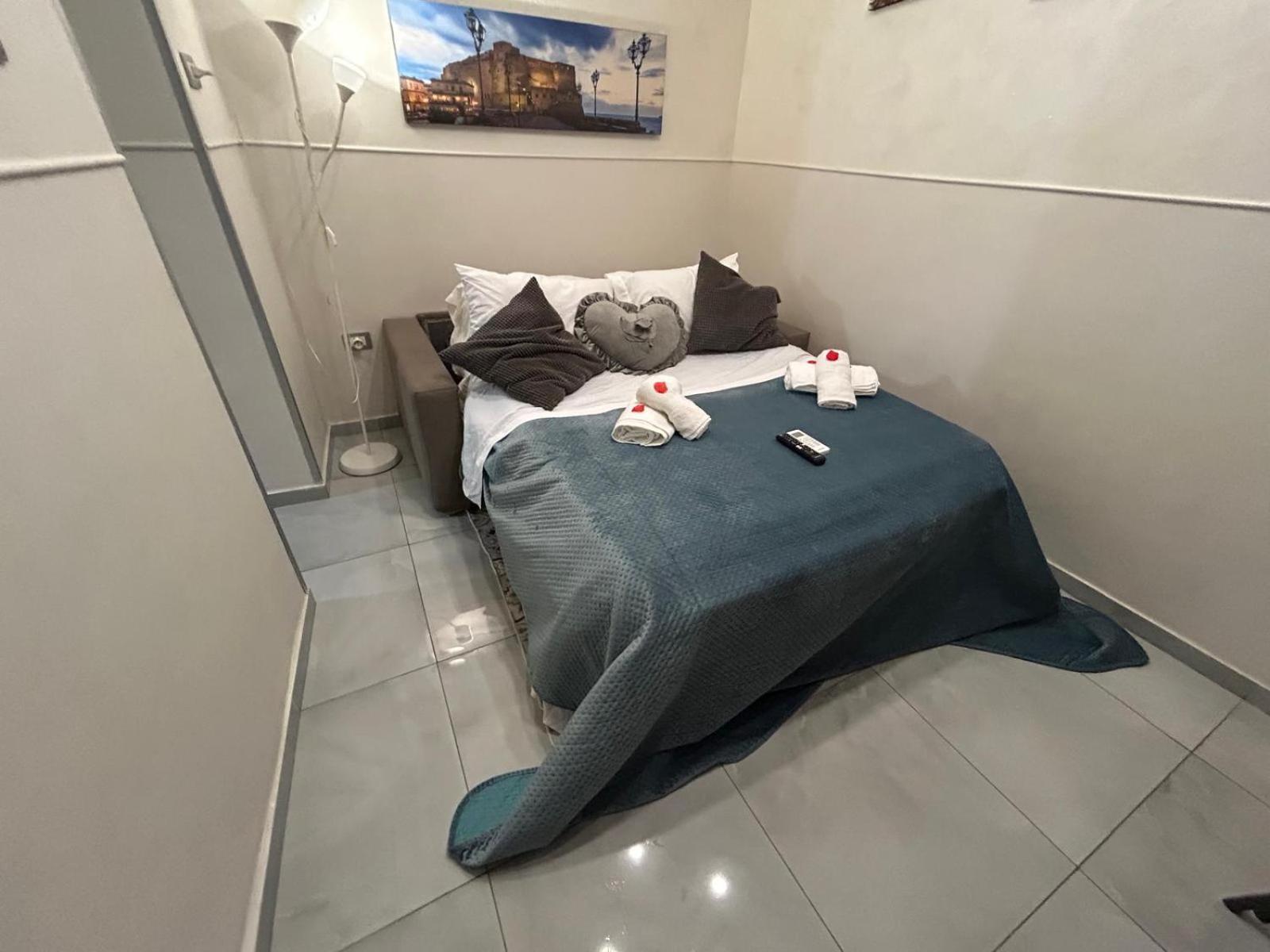 B&B House Napoli Cavour Exterior foto