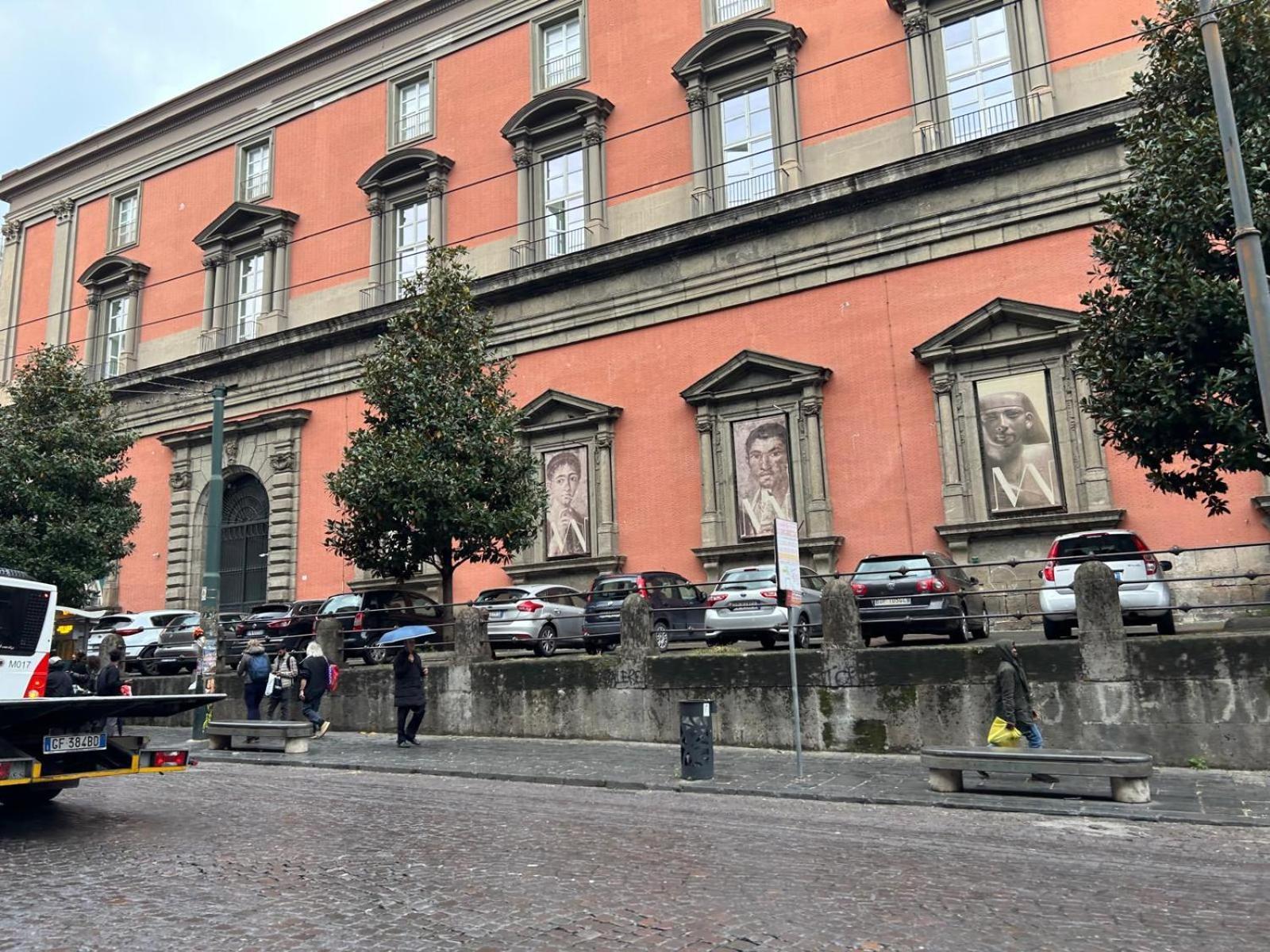 B&B House Napoli Cavour Exterior foto